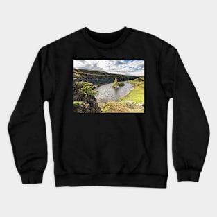 Bollihope Quarry - Durham Crewneck Sweatshirt